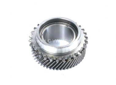 5th Gear (free half) 0.816 T25 various codes - OEM PART NO: 094311153C