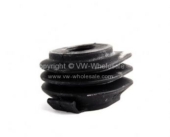 German quality gearbox selector shaft Boot (manual) - OEM PART NO: 020301261A