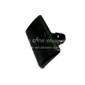 Handle for choke cable T25 80-92 - OEM PART NO: 251711503
