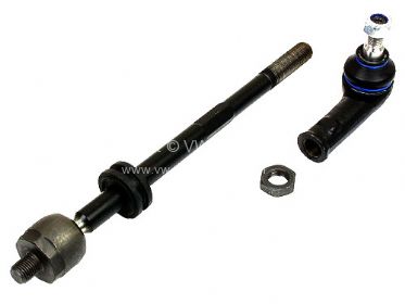German quality track rod assembly No Power steering LHD Left T4 09/90-08/91 - OEM PART NO: 701419803C
