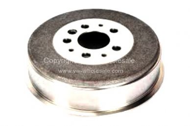 German quality rear brake drum 270mm x 65mm T4 91-95 - OEM PART NO: 701609617