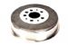 German quality rear brake drum 270mm x 65mm T4 91-95