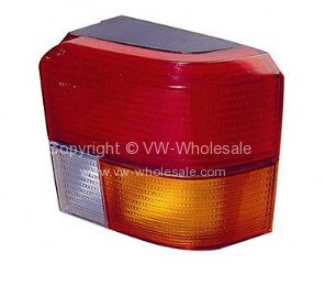 Rear lamp amber indicator with E mark Right T4 1990-2003 - OEM PART NO: 701945112