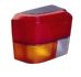Rear lamp amber indicator with E mark Left T4 1990-2003
