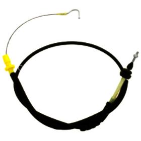 German quality accelerator Cable LHD T4 90-03 - OEM PART NO: 701721555JG
