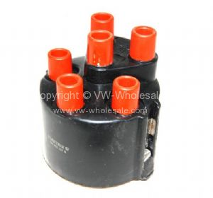 Distributor cap ( AAF ACU AEU AET APL AVT ) 1/90-03 - OEM PART NO: 034905207B