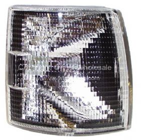 Clear front indicator unit Right T4 9/90-6/03 - OEM PART NO: 701953050K