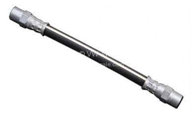 German quality rear brake hose fits either side chassis to axle - OEM PART NO: 171611775