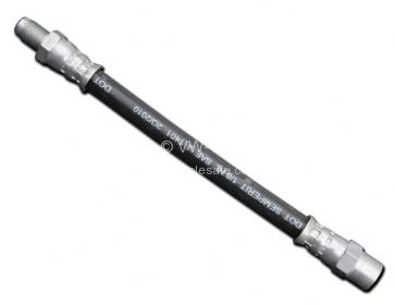 German quality rear brake hose between axle and caliper - OEM PART NO: 893611775A