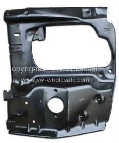 Headlamp mounting plate T4 Right - OEM PART NO: 7D0805072A
