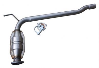 Mild Pipe & Catalytic Converter 2.5TDI 09/95-06/03 - OEM PART NO: 074131701GX