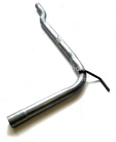 Front exhaust pipe T4 1900cc Diesel Turbo 2400cc Diesel - OEM PART NO: 074253201