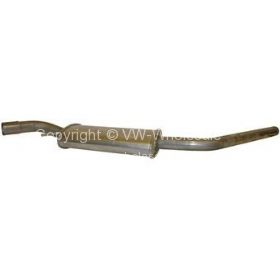 Middle Silencer 2.5TDI 5/98-6/03 SWB - OEM PART NO: 074253409P