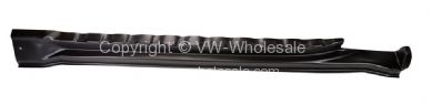 Sliding door lower runner Right T4 - OEM PART NO: 701803622D