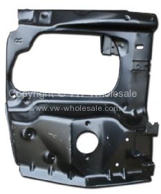 Headlamp mounting plate T4 Left - OEM PART NO: 7D0805071A