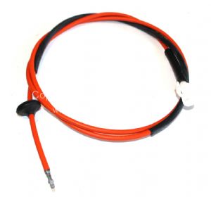 Speedo cable LHD 2240mm T25 - OEM PART NO: 251957803E