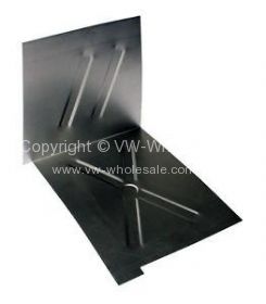 Rear platform tray Right T25 - OEM PART NO: 251813252