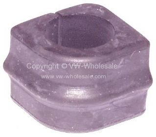 German quality anti roll bar bush 23mm - OEM PART NO: 701411041