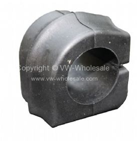 German quality anti roll bar bush 23.5mm - OEM PART NO: 7D1411041