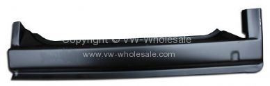 Short sill under cab door T4 Right 90-03 - OEM PART NO: 