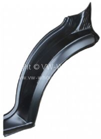 Lower front wing repair T4 Right - OEM PART NO: 701809244