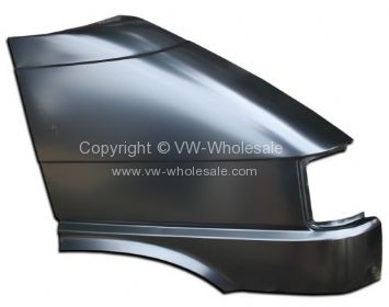 Front wing T4 without hole for indicator Short nose model weld on Right - OEM PART NO: 701821022A