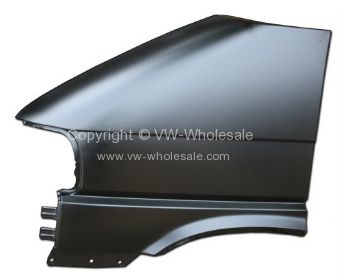 Front wing T4 2.5 TDi long nose model  bolt on Left - OEM PART NO: 701821105B