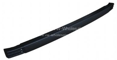 Rear bumper centre plastic black textured T4 9/90-96 - OEM PART NO: 701807311E