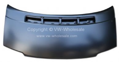 Front bonnet for short nose T4 - OEM PART NO: 