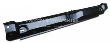 Bonnet lock panel T4 91-03 - OEM PART NO: 701805563G