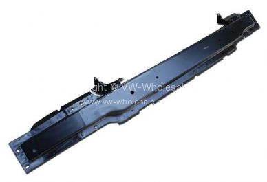 Lower front crossmember behind bumper T4 - OEM PART NO: 701803671H