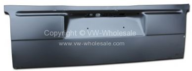 Tailgate repair panel outer skin T4 - OEM PART NO: 