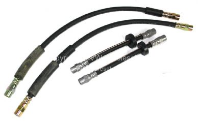 German quality brake hose set T25 - OEM PART NO: 251611776KIT