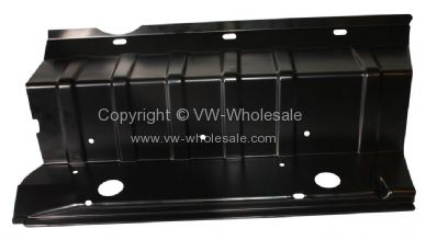 Genuine VW door step repair panel for left T4 90-03 - OEM PART NO: 701801173