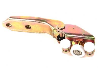 Right side sliding door middle roller guide T4 90-03 - OEM PART NO: 701843336A