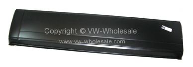 Sill and lower side panel LHD Left side 300mm high 80-91 - OEM PART NO: 251809560
