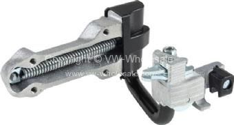 Complete slide door track runner unit Right side door LHD 80-84 - OEM PART NO: 251843336A