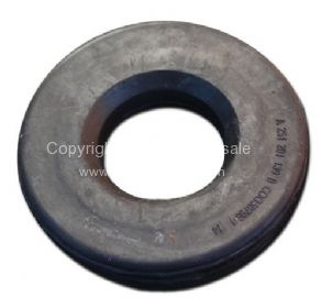 German quality seal for fuel tank 38mm ID / 70mm OD for plastic 7/79-7/83 - OEM PART NO: 251201139B