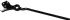 Radius rod for track control arm lower Right T25 - OEM PART NO: 251407060