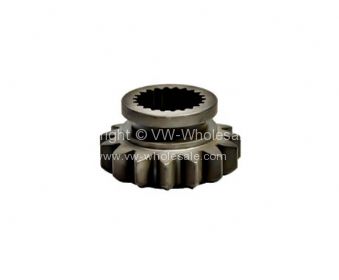 Shift wheel for reverse gear - OEM PART NO: 091311531

