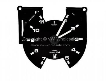 Genuine VW dash clock T25 80-92 - OEM PART NO: 251919203B