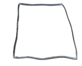 German quality moulded sliding door seal LHD 80-91 - OEM PART NO: 251843792B