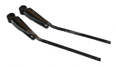 NOS Genuine VW Type 181 or Thing Wiper arms - OEM PART NO: 181955407
