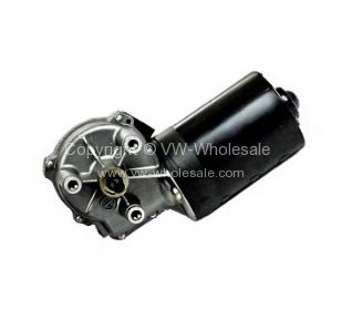 Front wiper motor 12v with a capacity rating 40w T4 9/90-4/98 & Golf Mk3 - OEM PART NO: 1J0955119