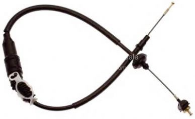 Clutch cable Self adjusting LHD only T4 90-03 - OEM PART NO: 7D1721335

