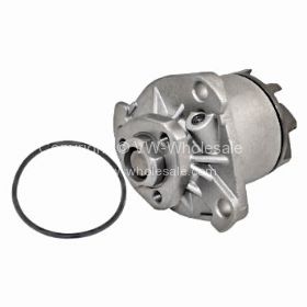 Water pump for AES 2.8 petrol engine and VR6 corrado 2.9 (021-121-004/X) - OEM PART NO: 021121004
