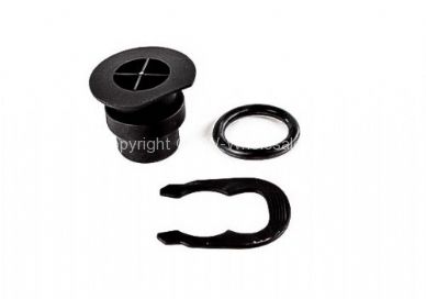 German quality water flange sensor hose plug kit T25 & T4 & T5 - OEM PART NO: 357198140KIT