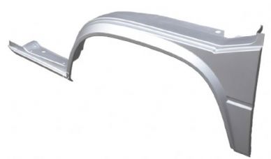 Correct fit complete front wheel arch skin Left - OEM PART NO: 251809243B