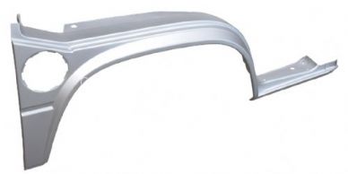 Correct fit complete front wheel arch skin Right - OEM PART NO: 251809244B