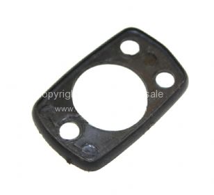 Genuine VW lock seal for 2 part engine lid lock  T1 8/64-7/65 T2 1967 Used - OEM PART NO: 111827517